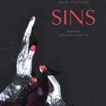 Cover Illustration to Sins by Mary Trelford